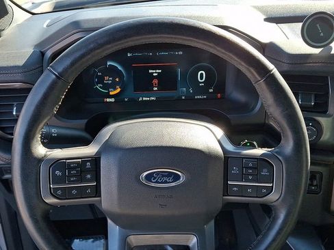 Used 2022 Ford F150 Lightning Lariat w/ Tow Technology Package image 23