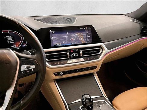Used 2021 BMW 330i Sedan w/ Executive Package RWD image 8