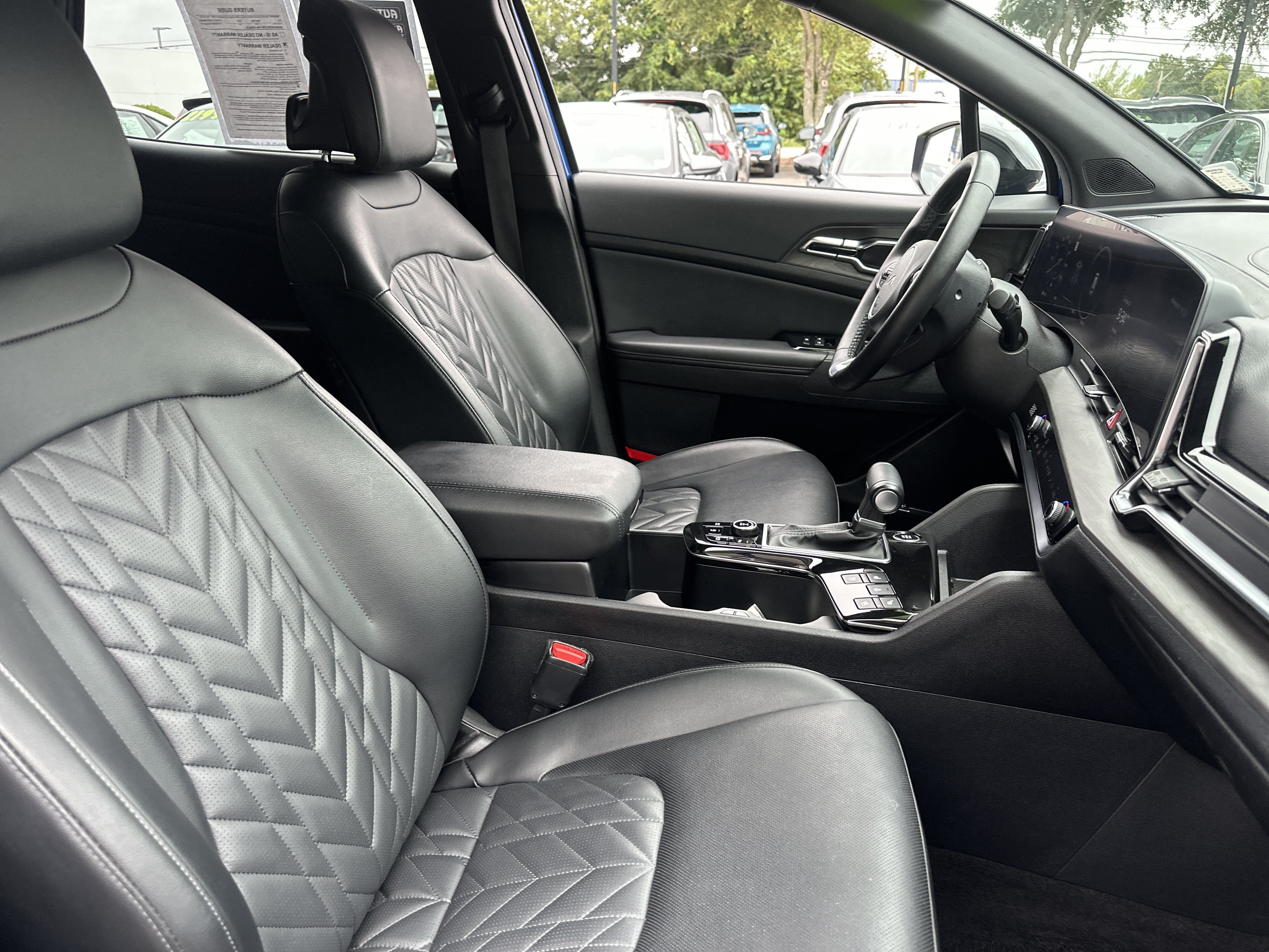Used 2023 Kia Sportage X-Pro Prestige AWD/4WD image 13