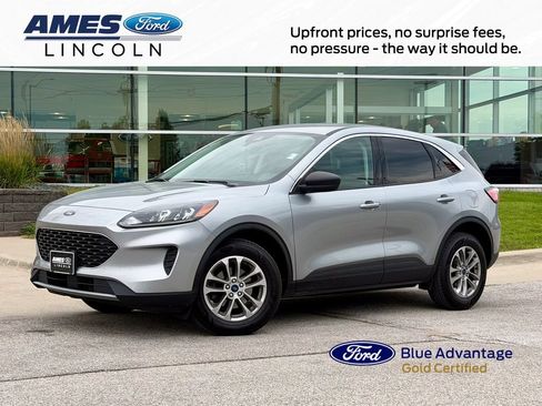 Used 2022 Ford Escape SE w/ Convenience Package AWD/4WD image 1