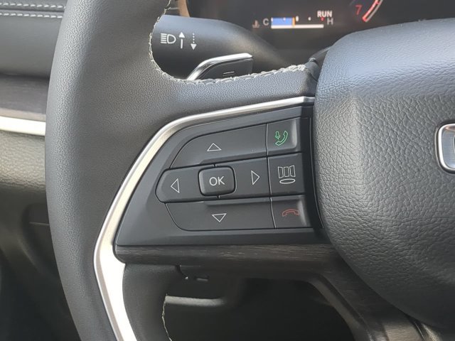 New 2027 Jeep Grand Cherokee Limited RWD image 29