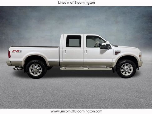 Used 2010 Ford F250 King Ranch AWD/4WD image 8