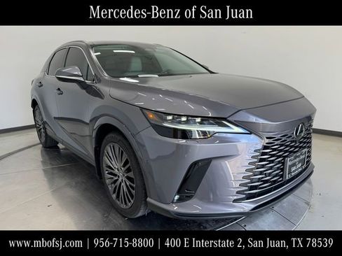Used 2023 Lexus RX 350 FWD w/ Accessory Package (K3) image 1