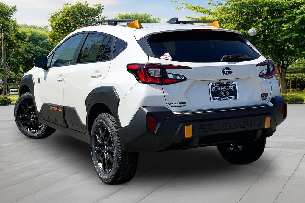 New 2026 Subaru Crosstrek 2.5i Wilderness w/ Wilderness Package AWD/4WD image 3
