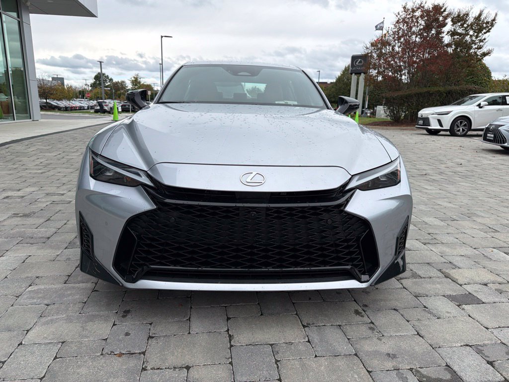 Certified 2026 Lexus IS 350 F Sport AWD/4WD image 2