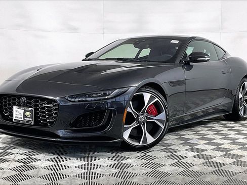 New 2024 Jaguar F-TYPE R-Dynamic image 1