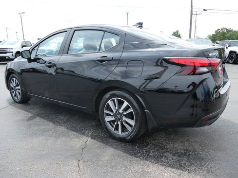 Used 2024 Nissan Versa SV w/ Trunk Package FWD image 7