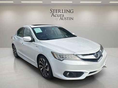 Used 2018 Acura ILX FWD image 3