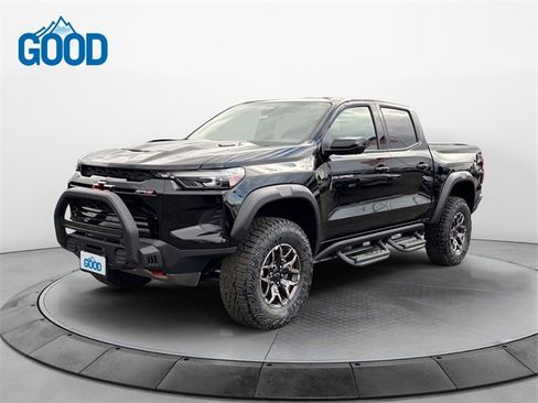 New 2026 Chevrolet Colorado ZR2 w/ Off-Road Front Bumper Package image 1