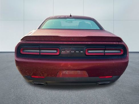 Used 2017 Dodge Challenger GT w/ Driver Convenience Group AWD/4WD image 3
