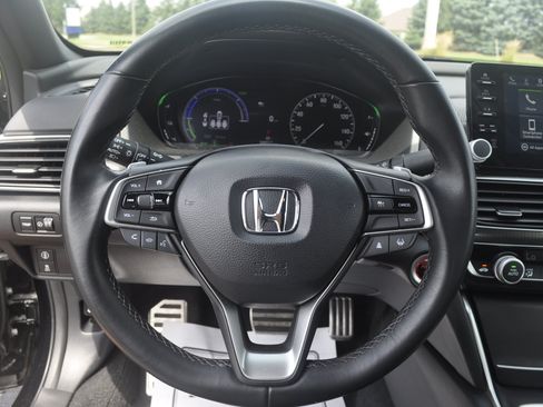 Certified 2022 Honda Accord Sport image 18
