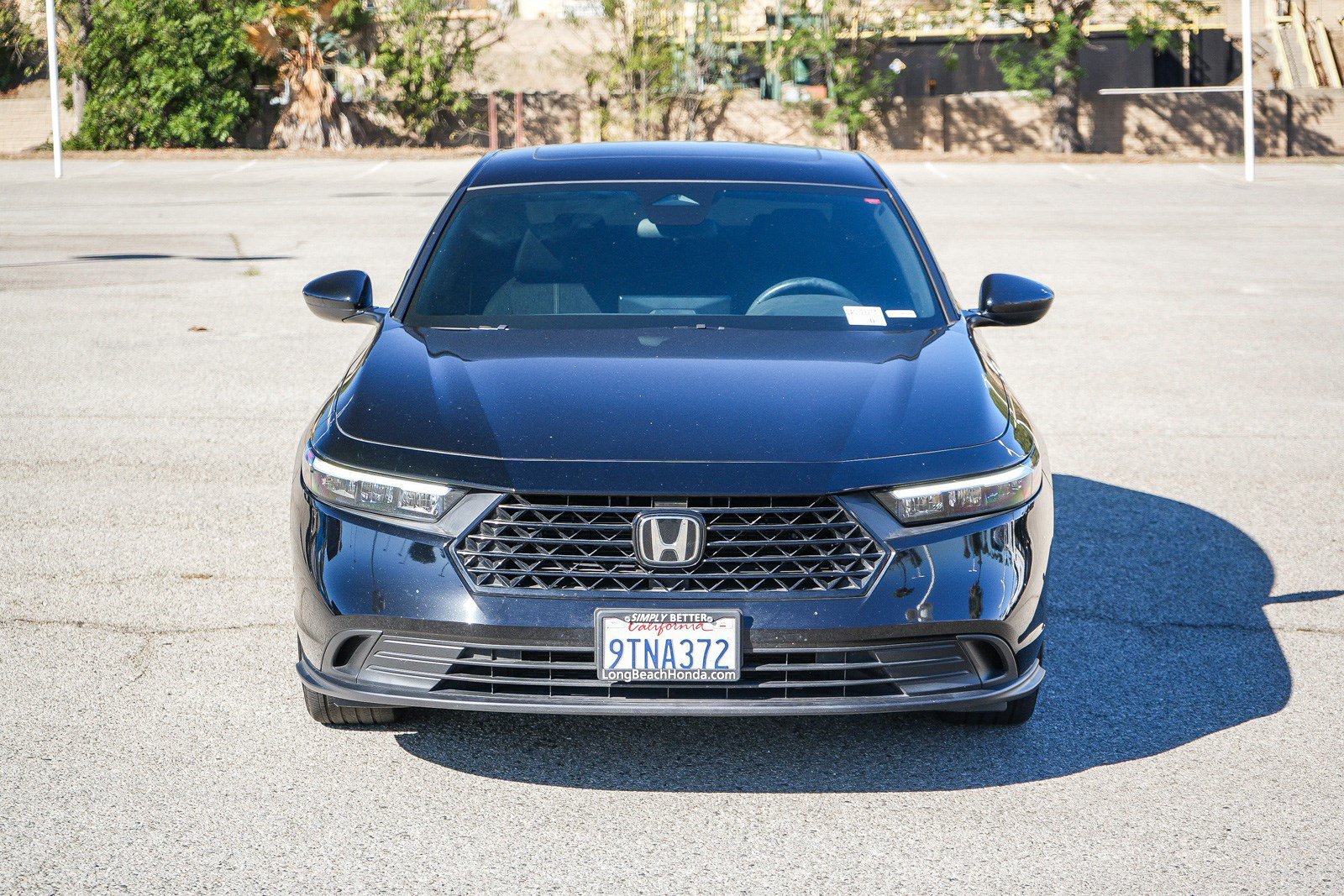 Used 2025 Honda Accord Sport image 2