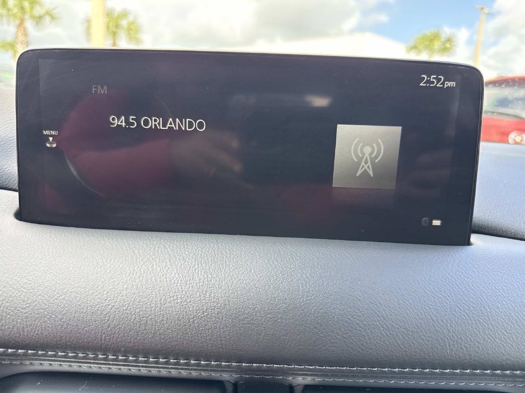 Certified 2024 MAZDA CX-5 AWD 2.5 S image 30