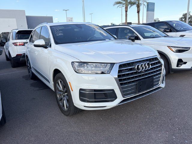 Used 2019 Audi Q7 2.0T Premium Plus w/ Premium Plus Package AWD/4WD image 3