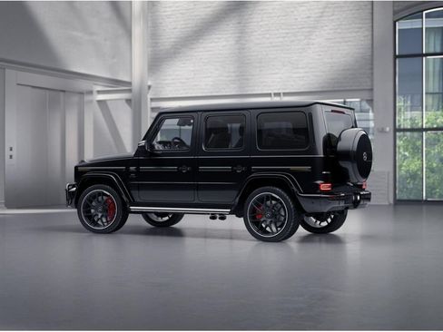 Certified 2024 Mercedes-Benz G 63 AMG 4MATIC image 30