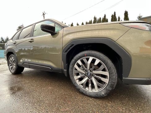 New 2026 Subaru Forester Touring image 10