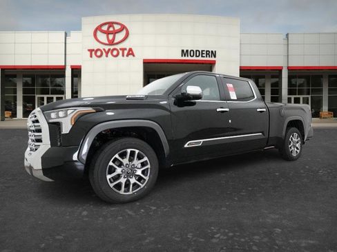 New 2026 Toyota Tundra 1794 Edition image 10