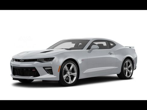 Used 2017 Chevrolet Camaro LT image 2