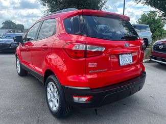Used 2019 Ford EcoSport SE FWD video 2