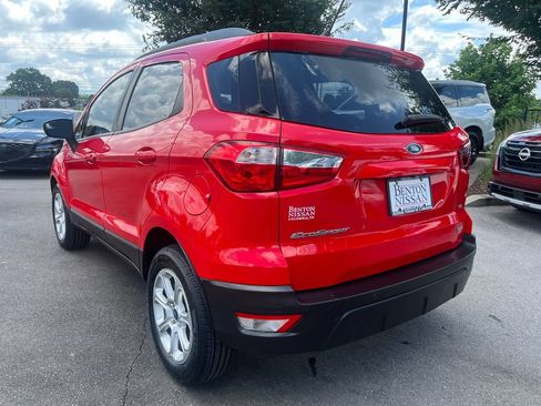 Used 2019 Ford EcoSport SE FWD image 2