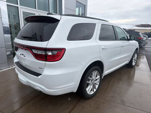 New 2026 Dodge Durango GT image 9