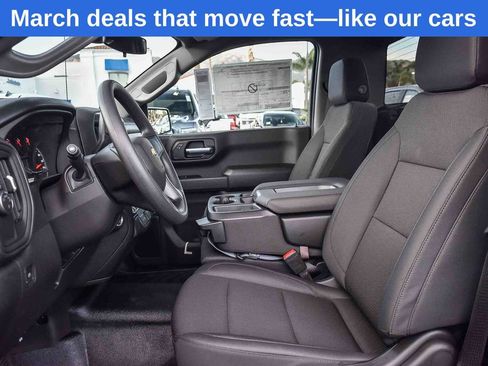 New 2026 Chevrolet Silverado 1500 W/T w/ WT Safety Package image 17