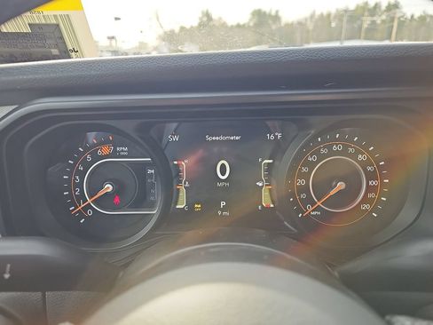 New 2026 Jeep Wrangler Unlimited Sport AWD/4WD image 18