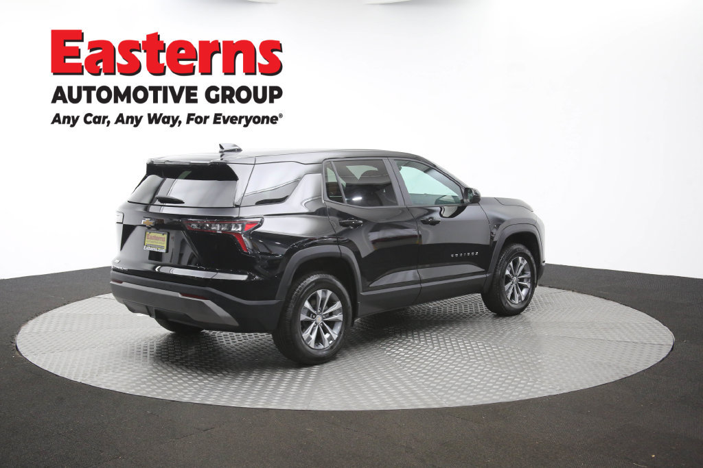 Used 2026 Chevrolet Equinox LT AWD/4WD image 39