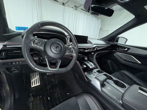 Used 2023 Acura MDX A-Spec image 13
