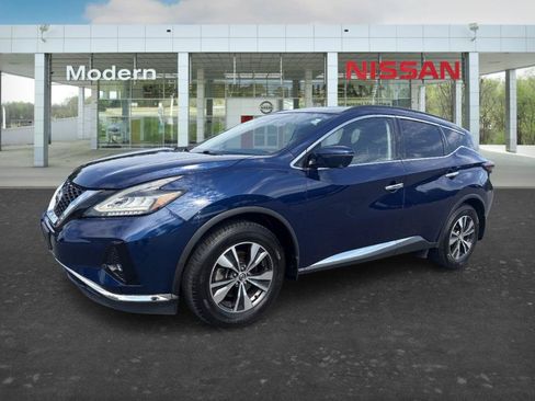 Used 2019 Nissan Murano SV w/ Premium Package AWD/4WD image 1