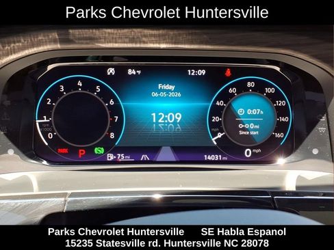 Used 2025 Volkswagen Atlas SEL Premium R-Line AWD/4WD image 12