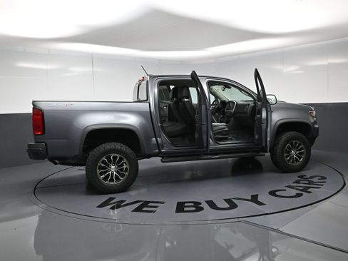 Used 2022 Chevrolet Colorado ZR2 AWD/4WD image 25