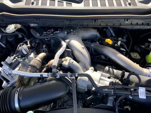 New 2026 Ford F350 XL w/ FX4 Off-Road Package AWD/4WD image 17