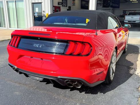Used 2019 Ford Mustang GT Premium RWD image 8