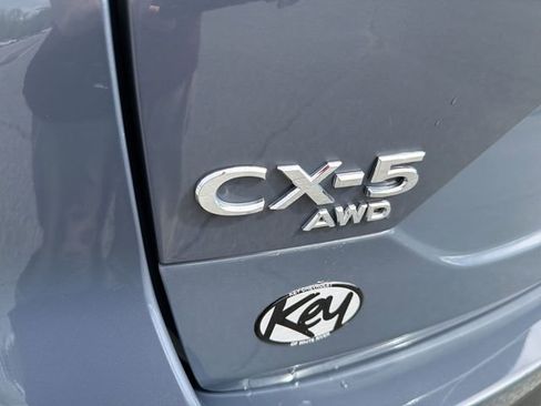 Used 2024 MAZDA CX-5 Carbon Edition AWD/4WD image 33