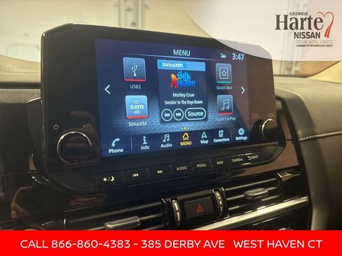 Certified 2023 Nissan Pathfinder SL image 9