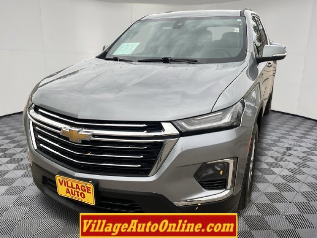 Used 2023 Chevrolet Traverse LT w/ LPO, Cargo Package AWD/4WD image 22