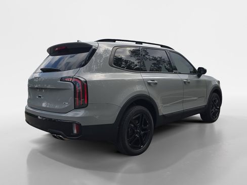 Used 2024 Kia Telluride EX X-Line AWD/4WD image 5