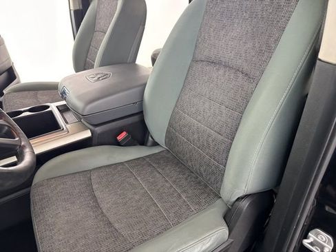 Used 2015 RAM 1500 Big Horn image 23