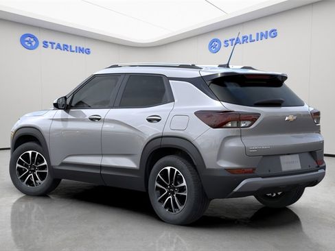 New 2026 Chevrolet TrailBlazer LT image 3