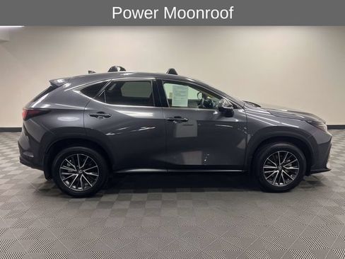 Certified 2024 Lexus NX 350 AWD w/ Vision Package image 4