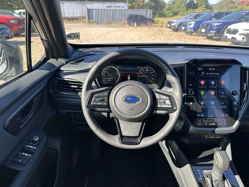 Certified 2025 Subaru Forester Premium AWD/4WD image 10
