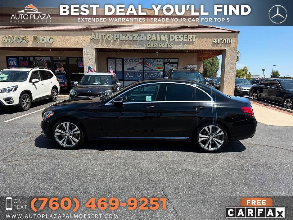 Used 2015 Mercedes-Benz C 300 Sedan image 15