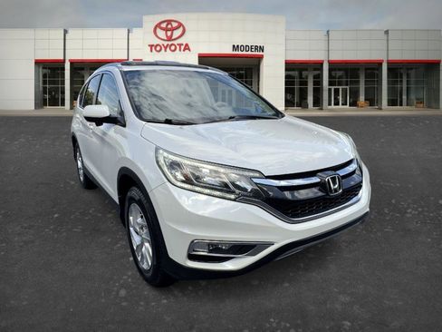Used 2016 Honda CR-V EX-L image 3