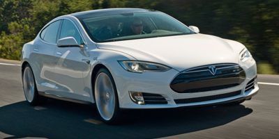 Used 2016 Tesla Model S AWD image 1