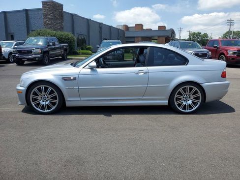 Used 2005 BMW M3 Coupe RWD image 2