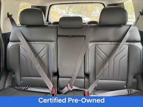 Used 2025 Hyundai Santa Fe SEL AWD/4WD image 15