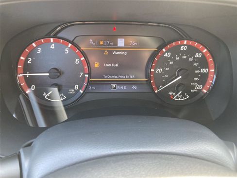 New 2026 Nissan Frontier Pro-X w/ Pro Premium Package image 12