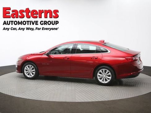 Used 2024 Chevrolet Malibu LT image 60