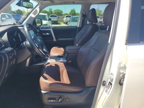 Used 2023 Toyota 4Runner Limited RWD image 19